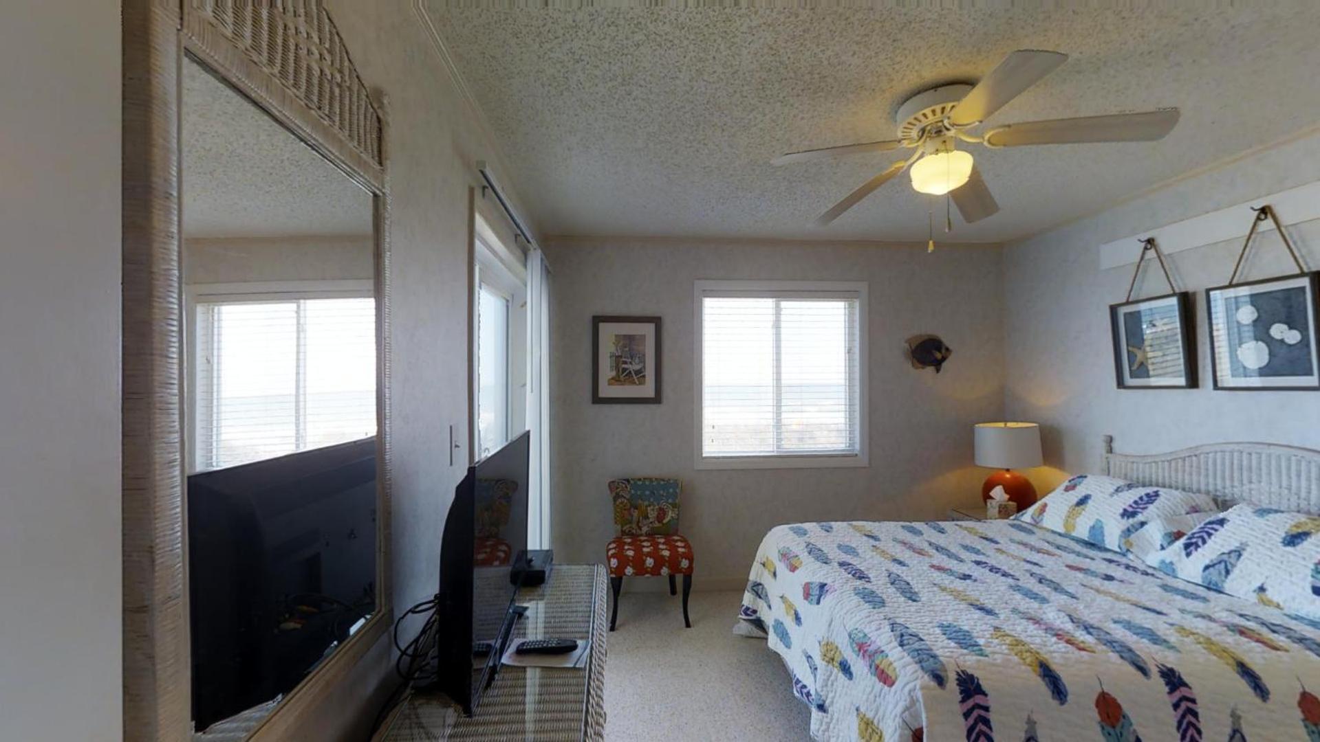 Beachmaster Unit 107 In Cherry Grove Is An Oceanfront Condo Myrtle Beach Eksteriør billede